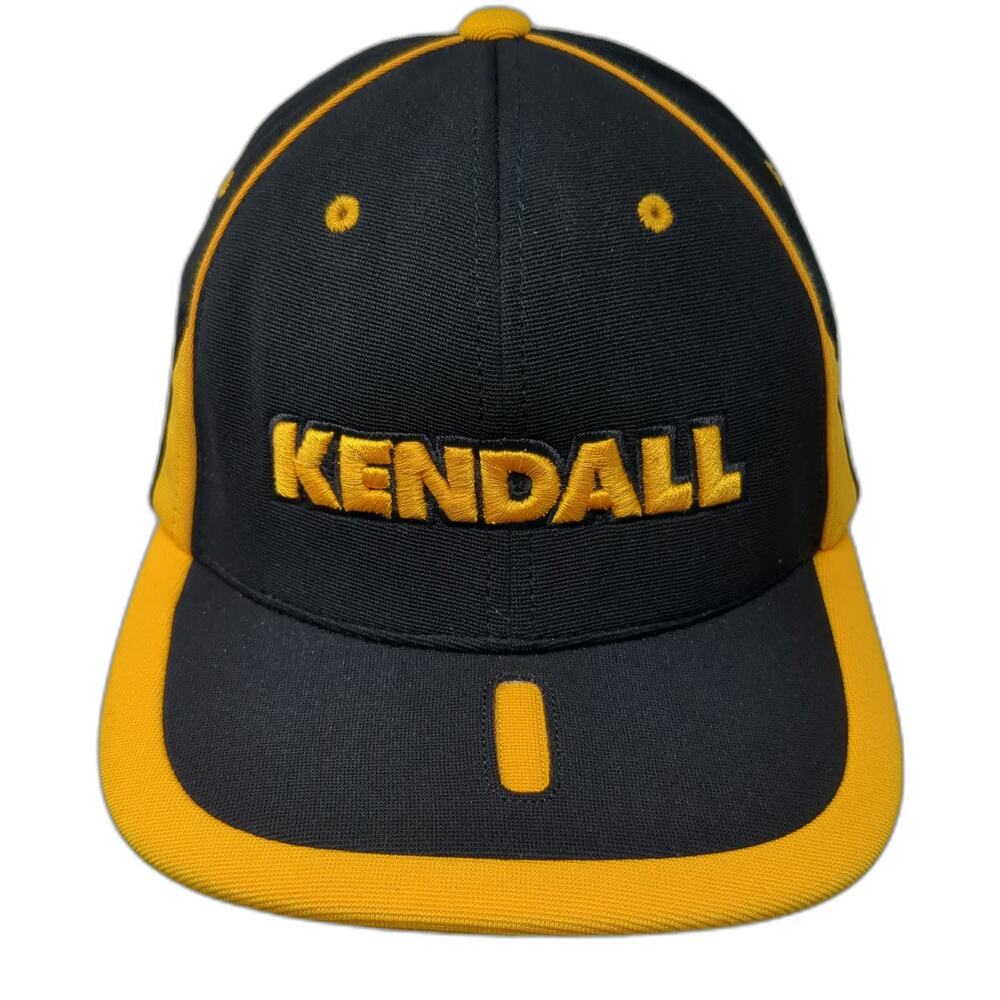 Pacific Headwear Kendall 2014 President's Award Black Baseball Cap 7 3/8 Hat